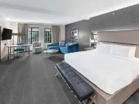 Tulsa Club Hotel, Curio Collection by Hilton - bar