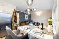 Vacation apartment near the Baltic Sea Ratekau 호텔