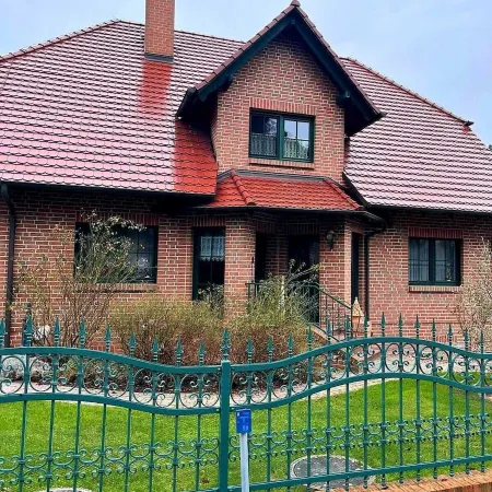Beautiful, exclusive, large apartment for nature lovers, forest and lake region