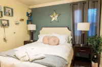 SanDiego Insider's Coastal Bliss and Urban Wonders. Near SDSU  Chollas Lake. Hotels in Mid-City