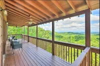 Good 2 View - Family Cabin, Pet Friendly, Games