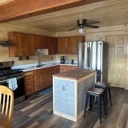 Unit A Country house near Warrensburg