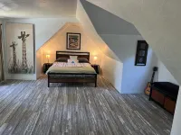 Cozy apartment in a lovely and quiet neighborhood
