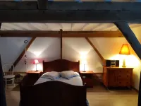 Farm accommodation