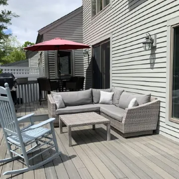Large New Seabury Home with Heated Pool and Hot Tub
