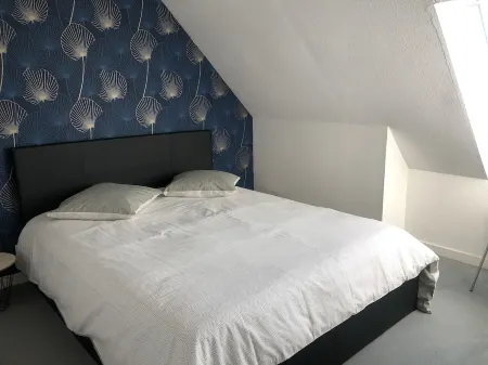 Charmant Duplex à Carnac : Piscine, Plages et Confort au Rendez-vous ! 🏖 Отели в г. Карнак