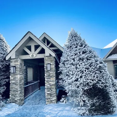 Sugar Mountain Cabin, 2Bd/2Bath, Steps to Slopes, Bucket List Mountain Views