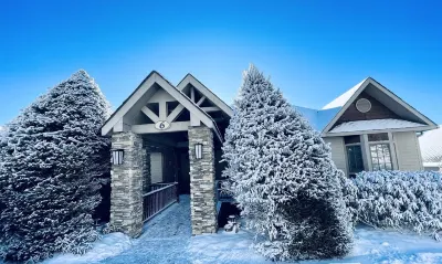 Bucket List Mountain Views, Cozy & Quiet Top Sugar Mountain Cabin, 2bd/2bath. Sugar Mountain Resort, Inc. 주변 호텔