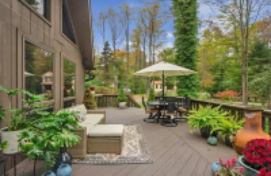 Mountain Chalet in Pocono Resort