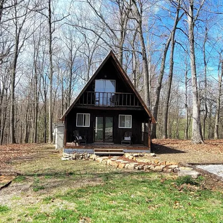 Cozy cabin near Cave Run Lake and Red River Gorge
