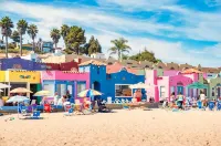Rare 3 br in Capitola Village with 5pm checkout Jan-Apr+Parking!