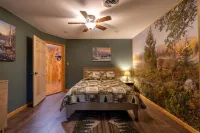 Spruce Haven - 5 br home on 53 acres with pond