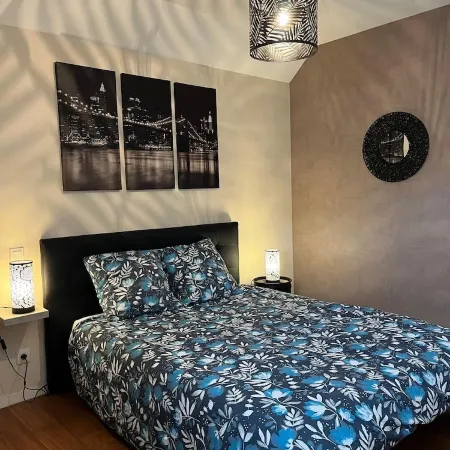 Charmante Maison Idéale Pour vos Vacances Proche Plage, Bourg, Golf