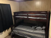 Right on the river and close to Lake Superior