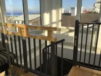 Destin Penthouse three story condo located inside the village of baytown