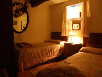 SANTA JULINA (best viewpoint of all Cudillero) Hotels near Plaza del puerto viejo.