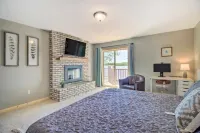 Still Spring Availability at Sunset Retreat - a Crosslake Lake Home