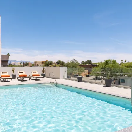 DoubleTree by Hilton Tucson Downtown Convention Center