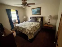Tomahawk Getaway in the Beautiful North Woods- No Cleaning Fees