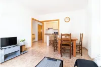 Appartement "cala Xelia" + Toit-terrasse