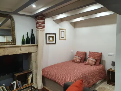 Maisonette, Gîte de la Mère Nini