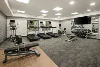 Fairfield Inn & Suites Cedar Rapids North - 피트니스 시설