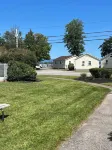 2 Bed/1 Bath Saunders Bay Gilford with boat slip. Walk to Meadowbrook for a show
