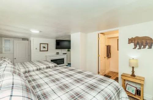 Condo- Bretz Mill, Shaver Lake