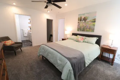 The Aubrey House a beautiful Stillwater Retreat Hotels near National Wrestling Hall of Fame & Museum