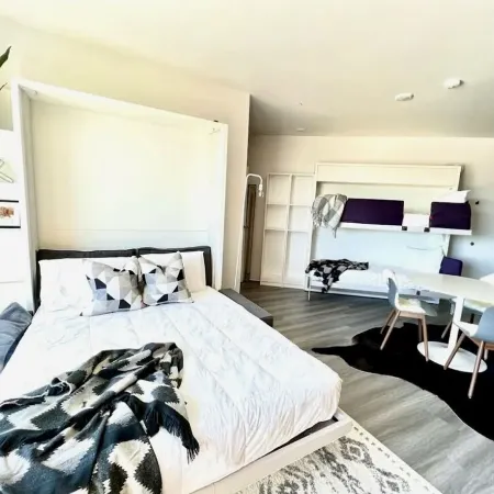 Canyon Haus 301 - Mountainside Modern Deluxe Studio - Pool+Gym+Arcade