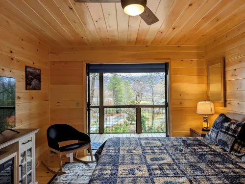 Spacious Mountain Retreat w/ Hot Tub & Game Room