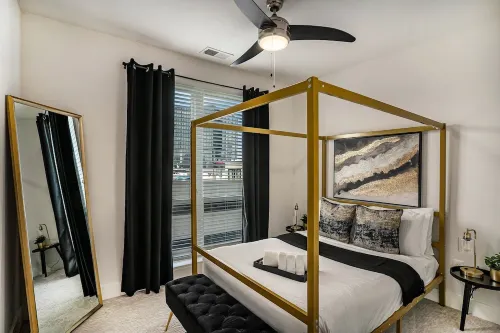 Luxe Midtown-ATL Oasis-5Star Amenities +Free Parking!
