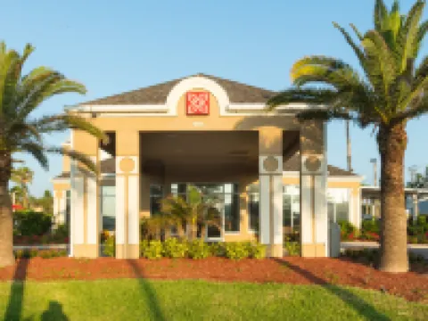 Hilton Garden Inn St. Augustine Beach Hotels in St. Augustine Beach