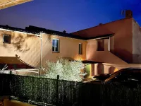 Detached house |50 m from Capelan beach |Climatised |Parking |Private garden Hotels in Bandol