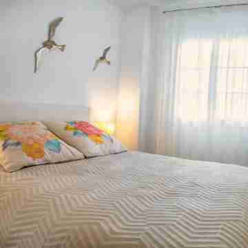 Apartment Seeview on the Beach Parking All Inclusive Torrox Nerja Malaga Spain Rooms