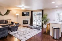 Family-Friendly Home with Hot Tub and BBQ