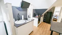 ALFA Stuttgart 3BR 5 Beds Netflix INET EBK Wasen