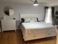 Home away from home-7 mins from Downtown