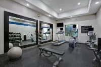 Hampton Inn & Suites Dallas-DeSoto - Gym