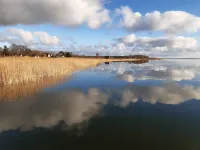 Vacation apartment in a quiet location for 2 people (non-smoking property) Hotels in Born