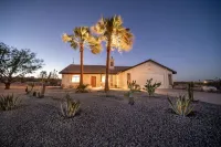 Moroccan Oasis/3br + Yoga/ Sound Bath Room + Pool/Spa, close to  National Park