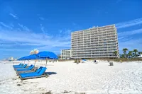 Oceanfront Dunes D805 + Free Seasonal Beach Loungers
