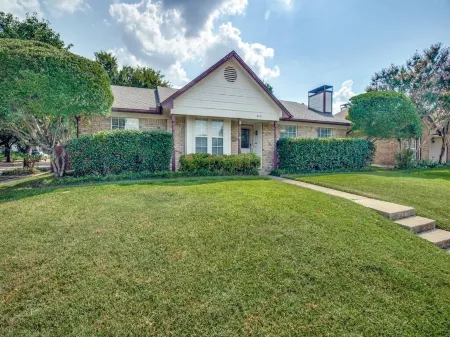 Cozy Accommodation In Quiet Neighborhood; Walk To Downtown Frisco,Toyota Stadium Отели рядом с достопримечательностью «Парк Вивиан Старк Мак-Каллум»