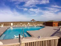 Enjoy a getaway to remember at Dune't Worry, Beach Happy!