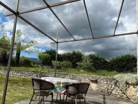Cottage rental at the foot of Mont Ventoux surrounded by lavender in Sault en Provence