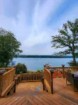 Unwind in Lakeside Luxury:Private House,Dock,Views, Kayaks - Auburn/Skaneateles