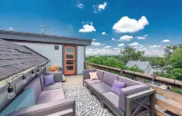 Luxury Rowhome 🏔 Mountain Views Littleton Main St