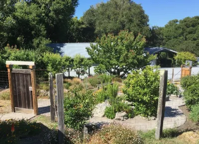 Point Reyes  Getaway in Secluded Nicasio Valley 로마 알타 보호지역 주변 호텔