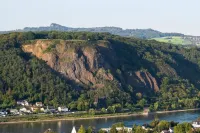 Schöne Ferienwohnung in Erpel Direkt am Rheinsteig. Kleine Haustiere Willkommen Các khách sạn ở Erpel