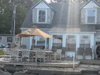 Wow the View!! Prime Location on Big Barbee Waterfront